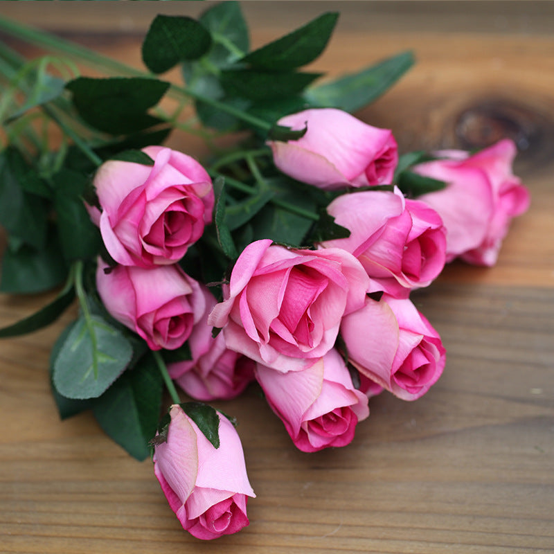 Artificial Flowers For Wedding Photography And Home Decoration