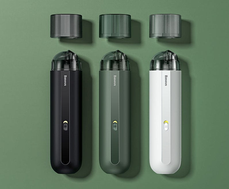 Wireless Car Vacuum Cleaner, 5000Pa Handheld Mini Portable Vacuum for Car, Home, and Desktop Cleaning
