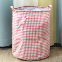 Pink Plaid