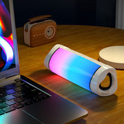 Intelligent 3D Surround Wireless Illuminated Bluetooth Speaker