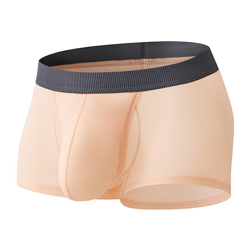 Free Off Boxers Ultra-thin Breathable Capsule Separation Zhongshan Underwear