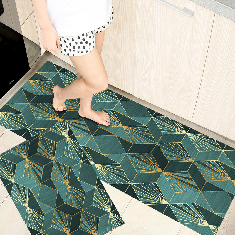 Absorbent Bathroom & Kitchen Floor Mats – Home Door Mats