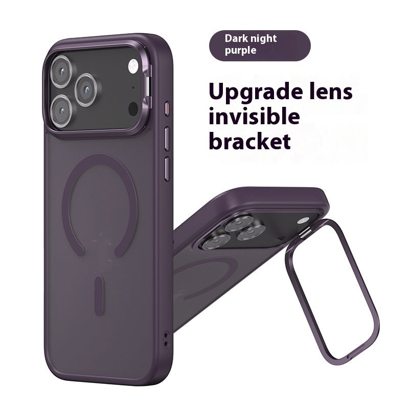 Ultra-Thin Matte Skin Feeling Phone Case for 17 Series