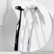 Upgraded Six-Sided Manual Toothbrush – Enhanced Cleaning