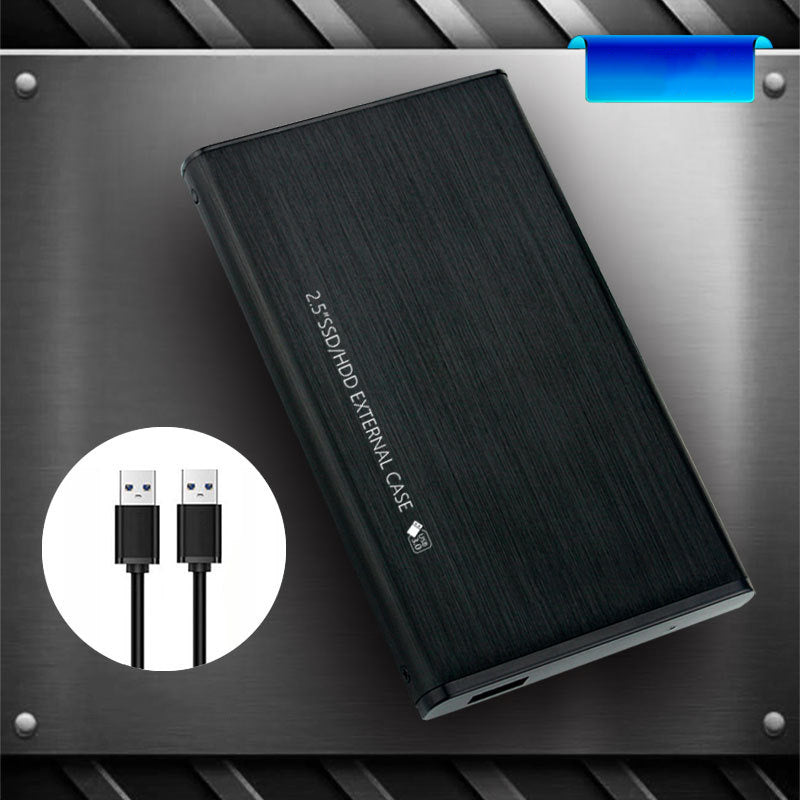 Solid State Hard Disk Enclosure – Durable SSD Case
