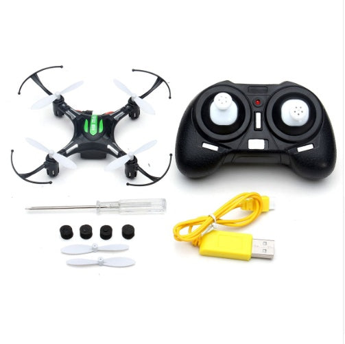 Mini 4-Axis UAV – Pocket RC Quadcopter for Beginners