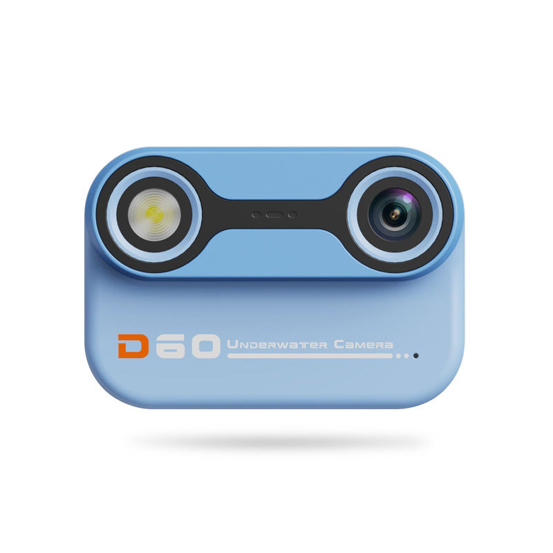 D60 Waterproof Camera Underwater Outdoor