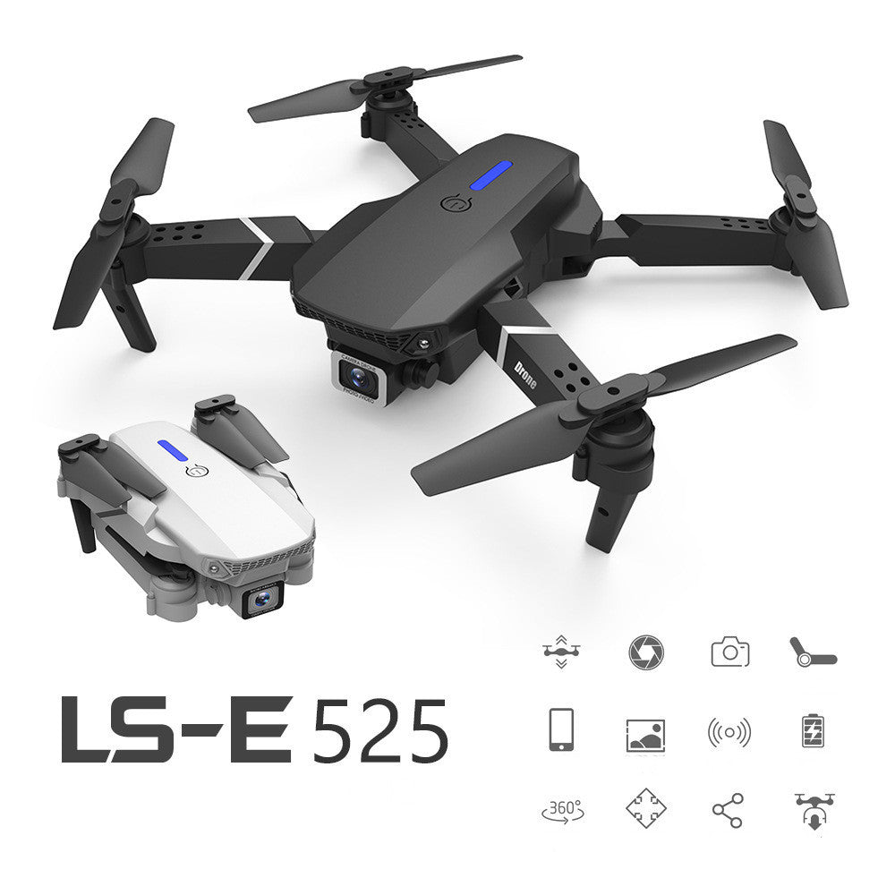 4K Dual-Camera RC Airplane Toy – FPV Aerial Photography