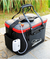 Black Oxygen Pump