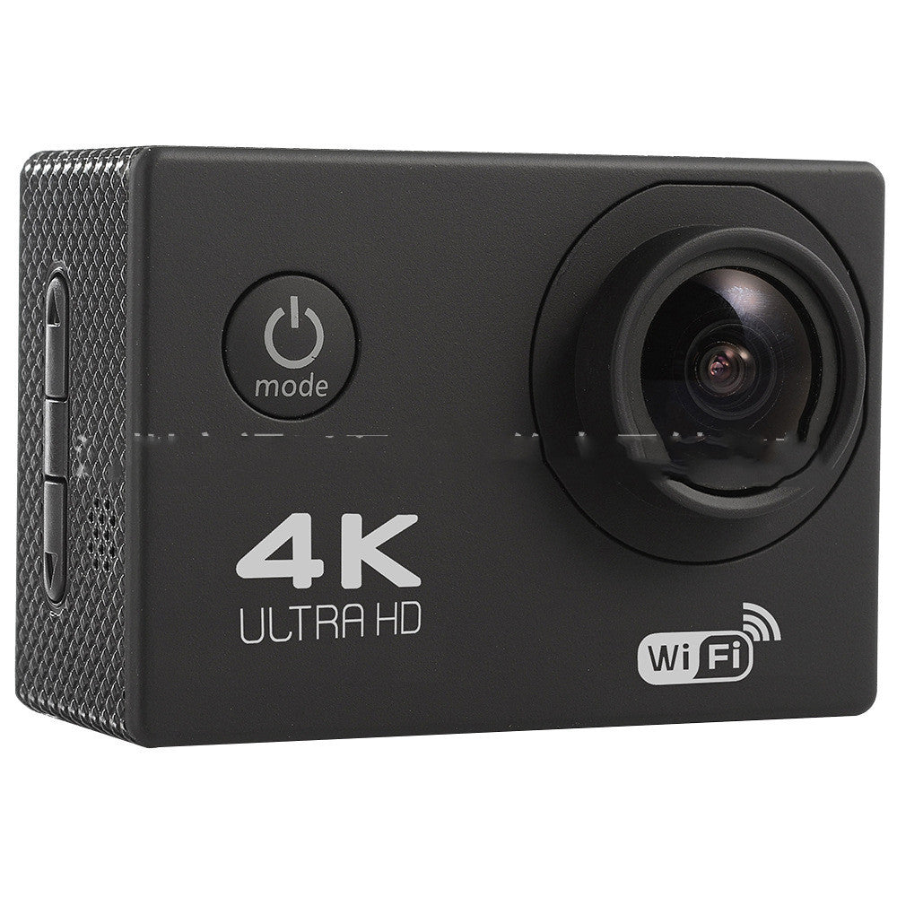 4K Action Camera – Ultra HD Sports Cam