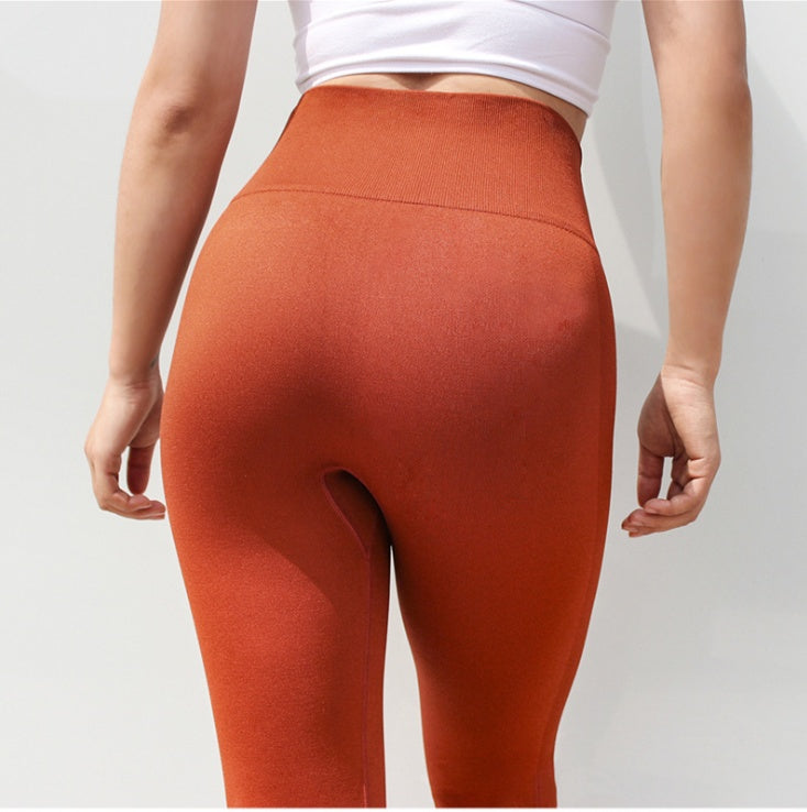 Butt Lift Yoga Pants for Women – High Waist Slimming Workout Leggings