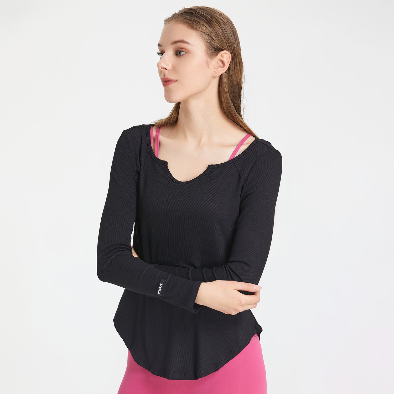 Women's Fashion Sports Fitness T-shirt