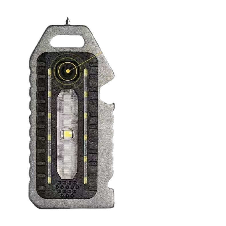 Multi-functional Emergency Lamp Portable Light Outdoor Usb Charging