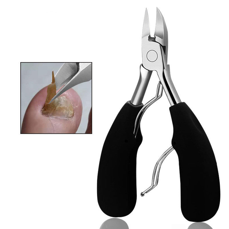 Nail Manicure & Pedicure Set – 5-Piece Professional Grooming Kit
