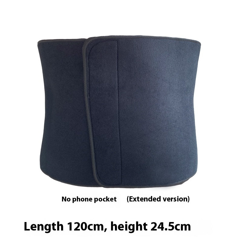 Sports Squat Training Waist And Abdomen Belt