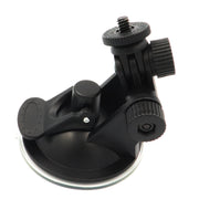 GoPro Suction Cup Mount – Car Sports Camera Transparent Base