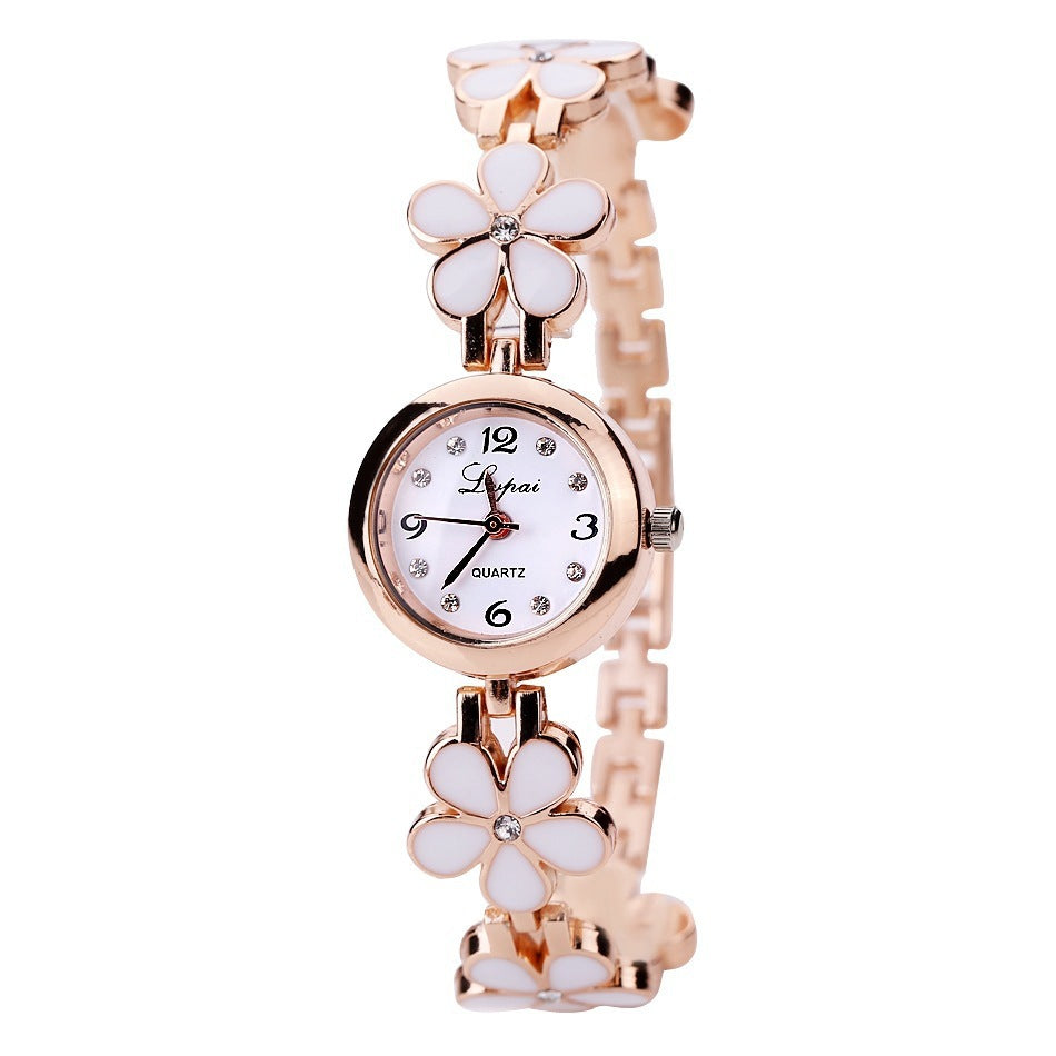 Daisy Wild Lady Quartz Bracelet Watch