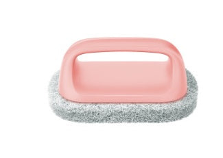 Emery Sponge Decontamination Brush – Rust & Stain Remover for Pots, Bowls, and Kitchenware