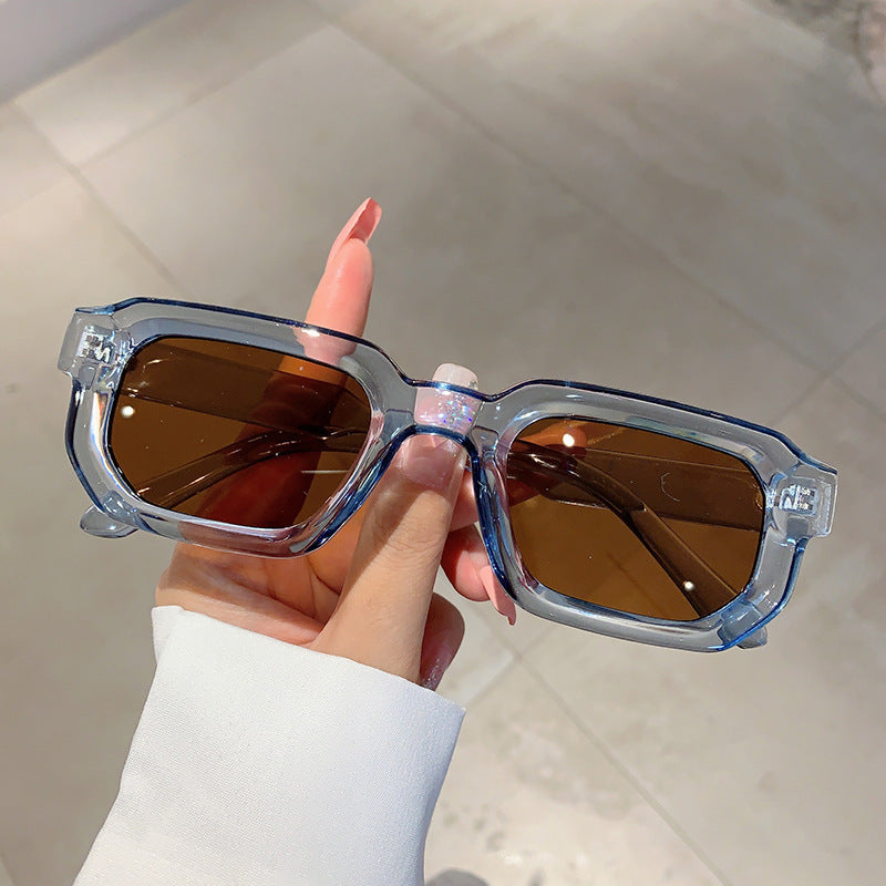 Retro Square Sunglasses