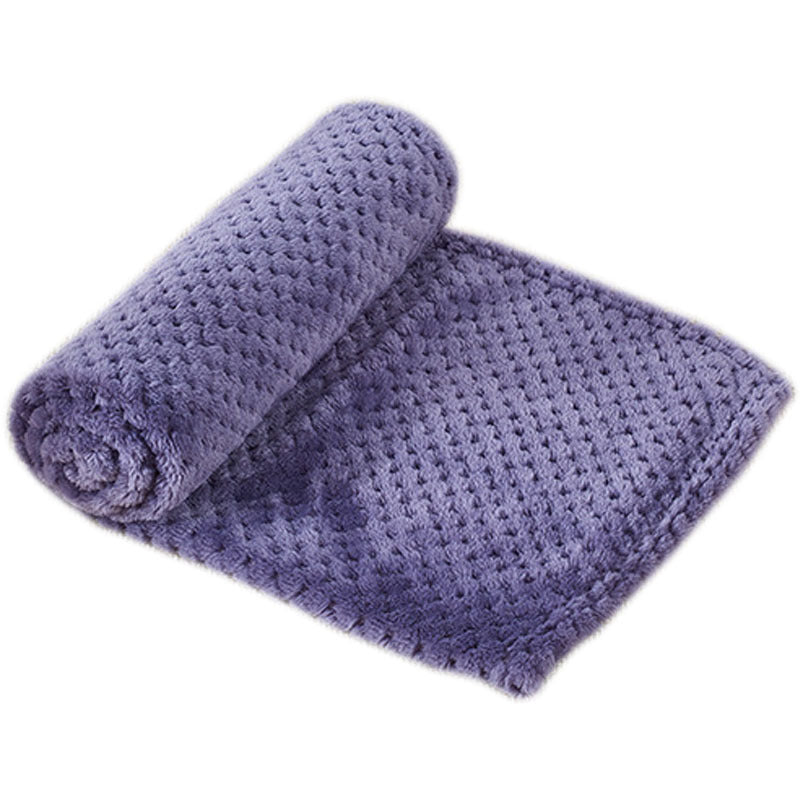 Pet Sleep Blanket Dogs And Cats Soft Mattress