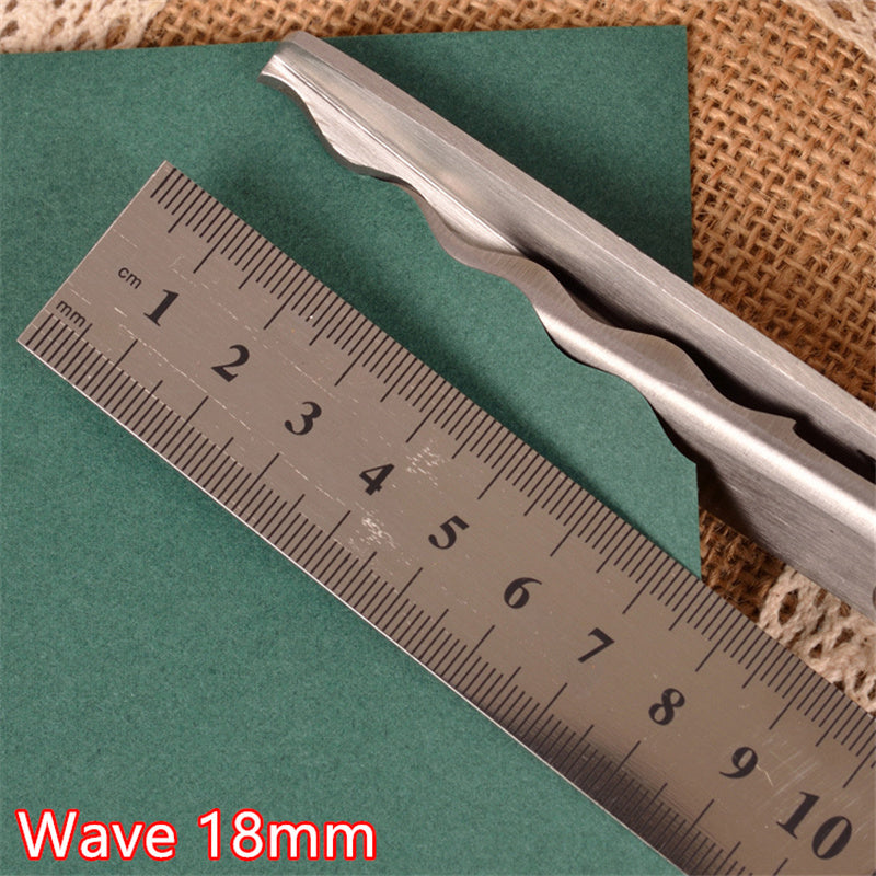 Household Stainless Steel Lace Thread Cutter – Sewing Tool