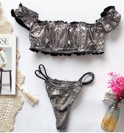Women’s Sexy Bikini Set – Beach Swimwear