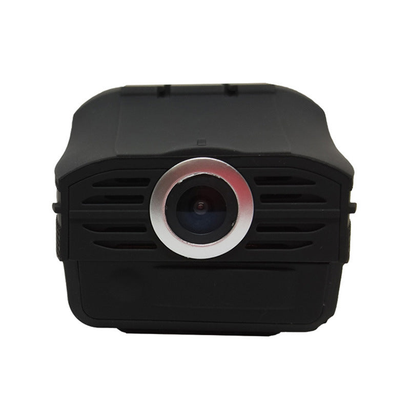 Dash Cam Radar Detector – Electronic Dog Two-in-One System