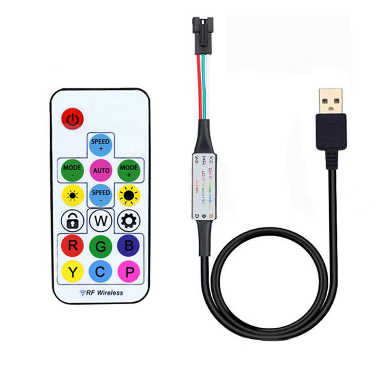 Magic Color Controller Full Color Magic Color LED Light