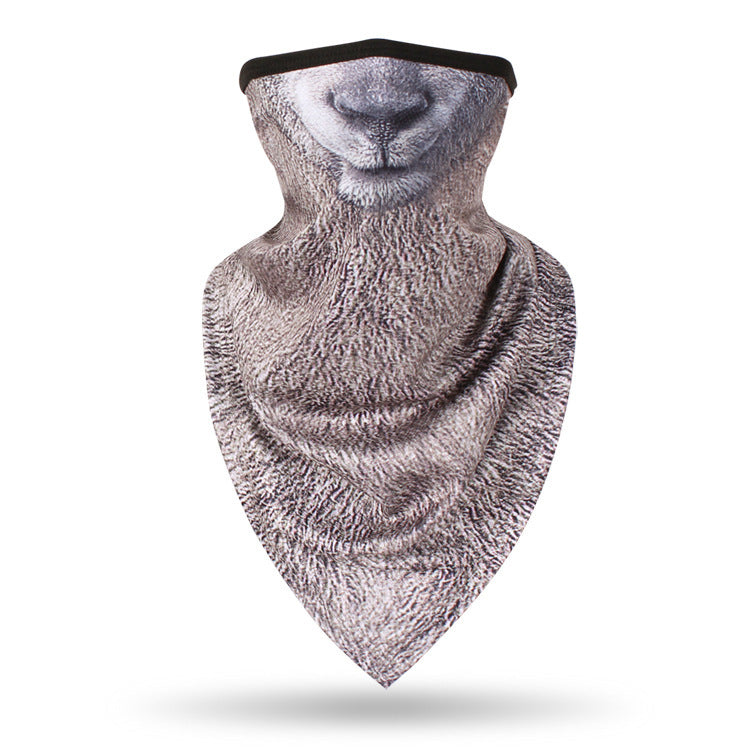 Breathable Sun Protection UV Face Mask