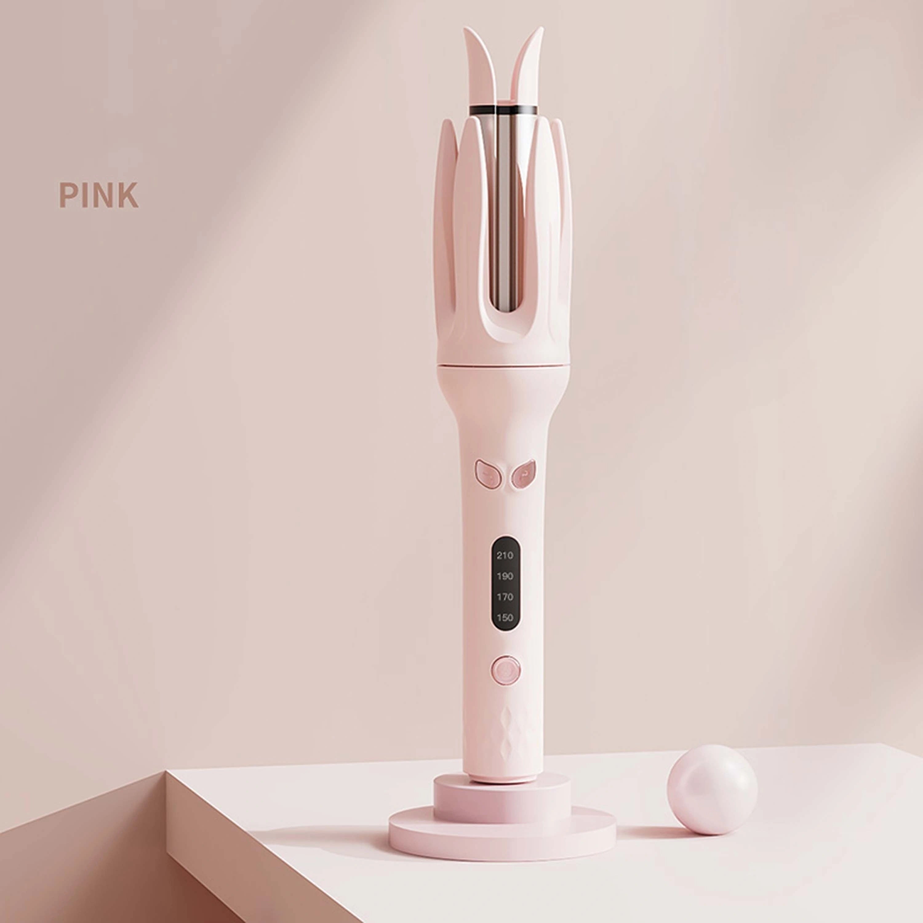 Automatic Hair Curler – Quick Styling Curling Tool for Women