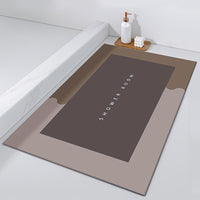 Rectangular Brown