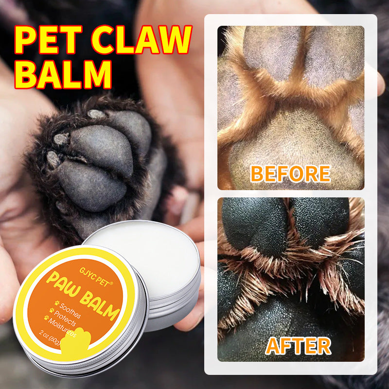 Fashion Personalized Pet Claw Care Cream