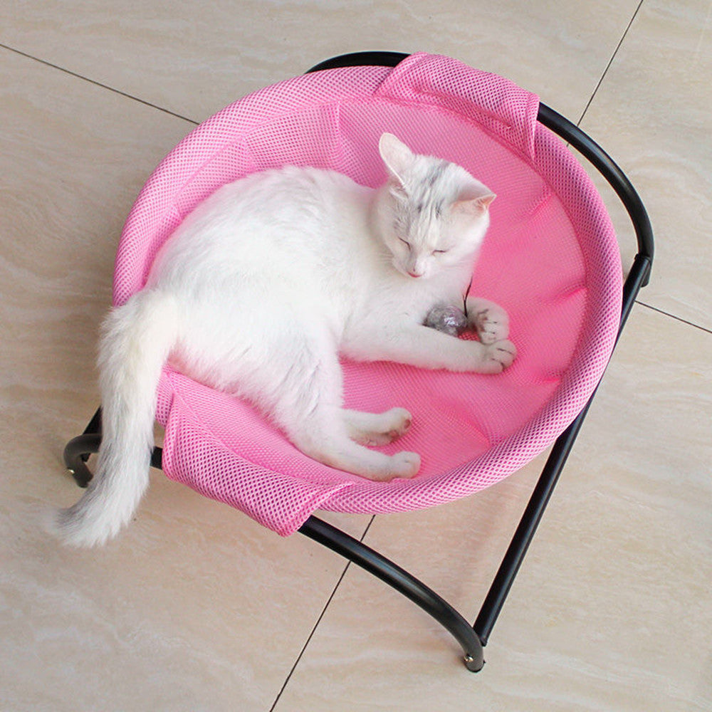 Four Seasons Universal Cat Hammock Pet Kennel Removable And Washable