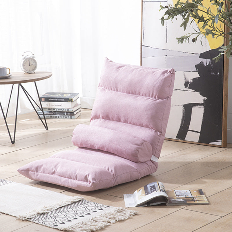 Lazy Sofa Single Folding Chair Leisure Home Recliner