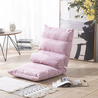 Linen Pink 6 Grid