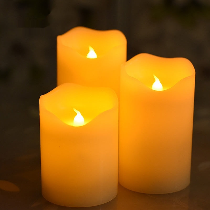 Wave Mouth LED Electronic Candle LED Candle Wedding Party