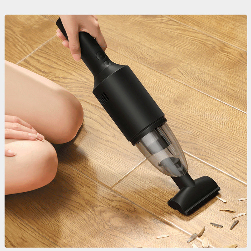 Cordless Handheld Car Vacuum – High Suction, USB-C Rechargeable