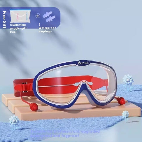 Children's Swimming Goggles Professional Equipment For Boys And Girls