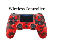 Camo Red