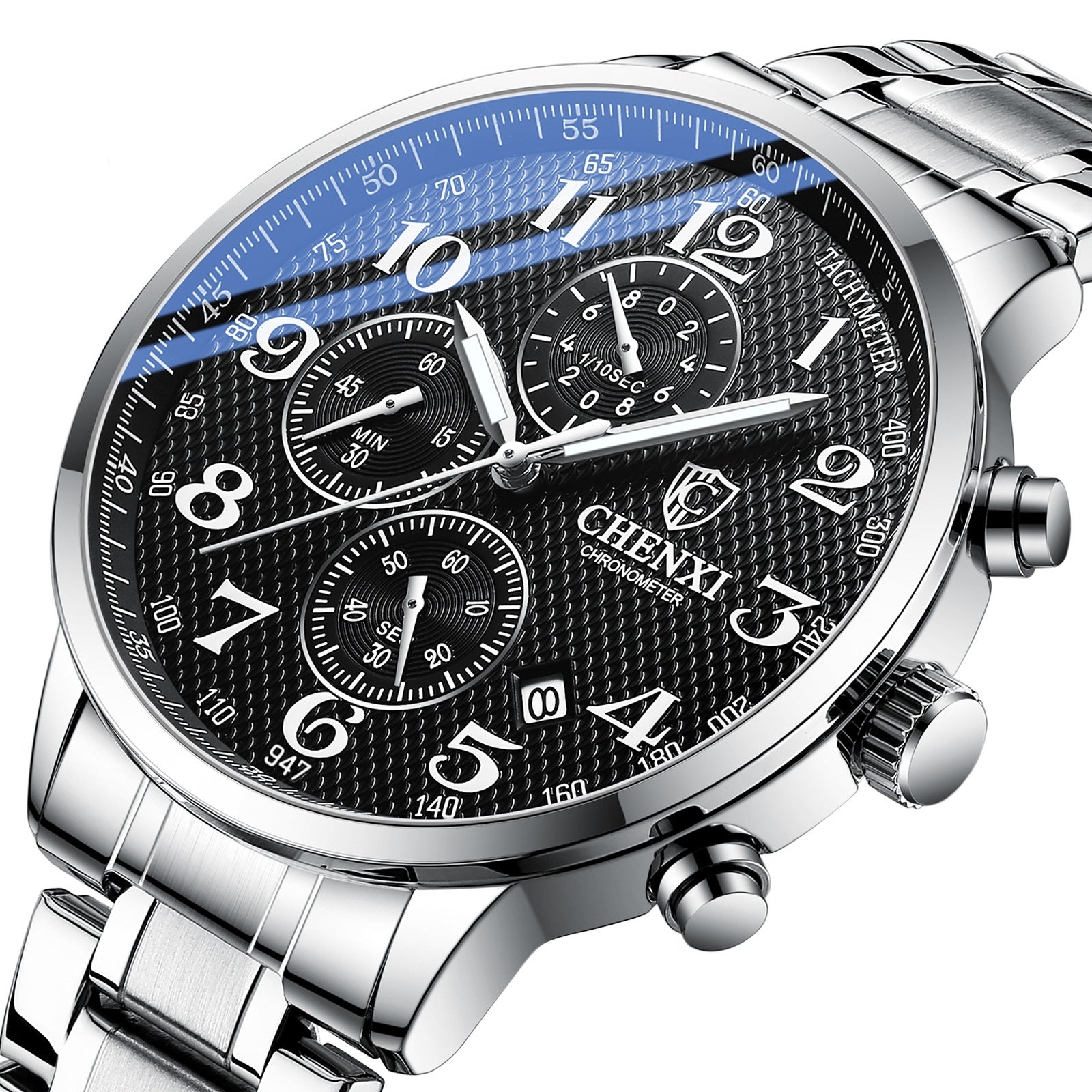 Multifunctional Men's Quartz Watch