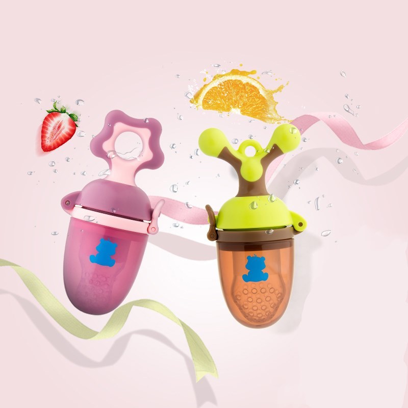 ChewEase Baby Bite Trainer – Soft Silicone Teething & Oral Development Tool