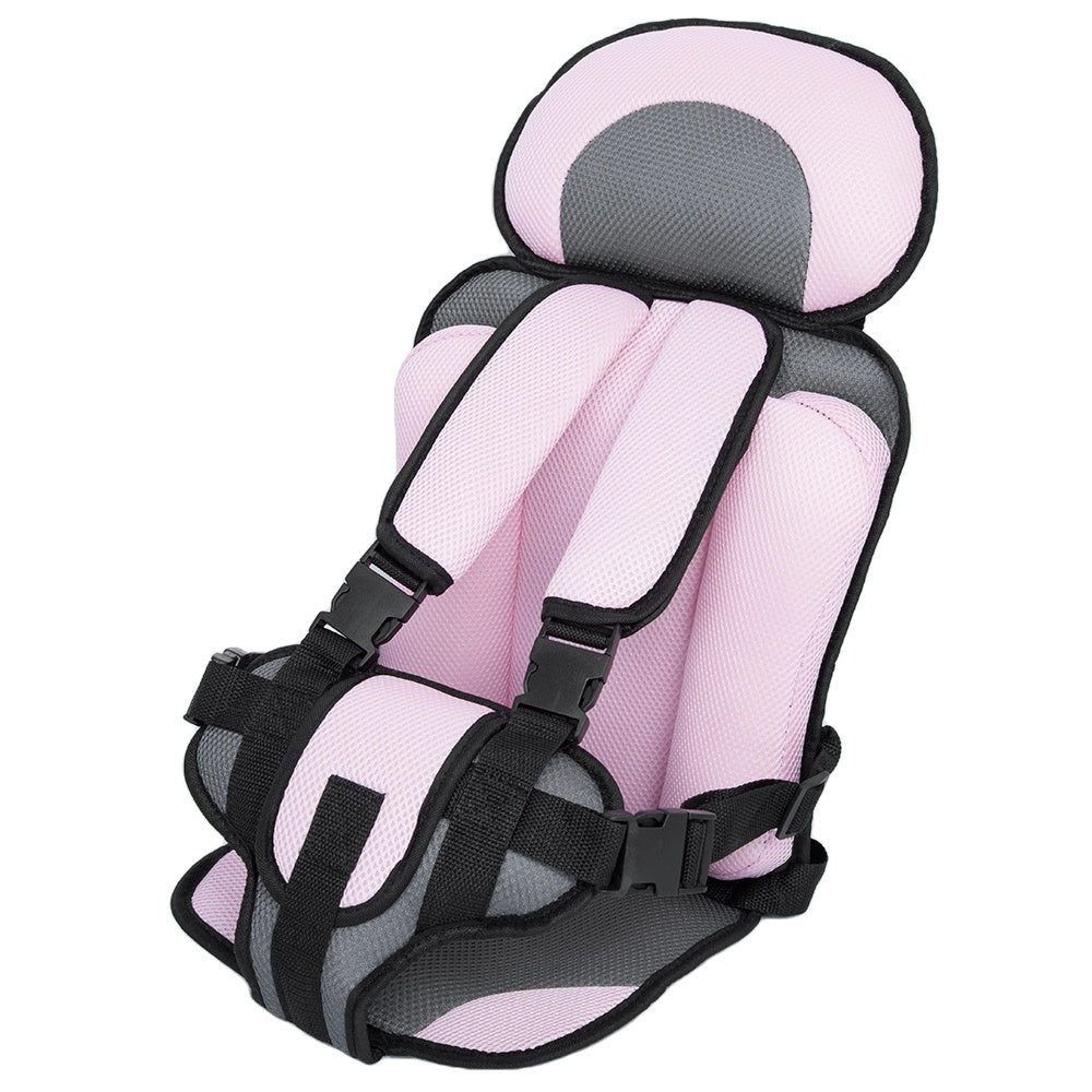 Portable Infant Safety Seat – Lightweight Travel Booster