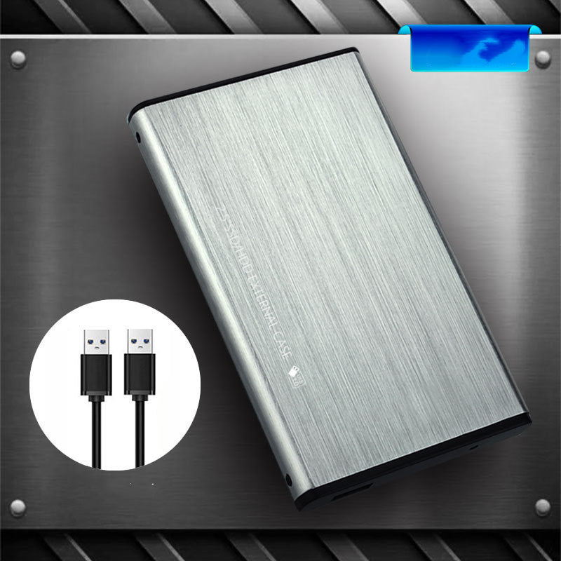 Solid State Hard Disk Enclosure – Durable SSD Case