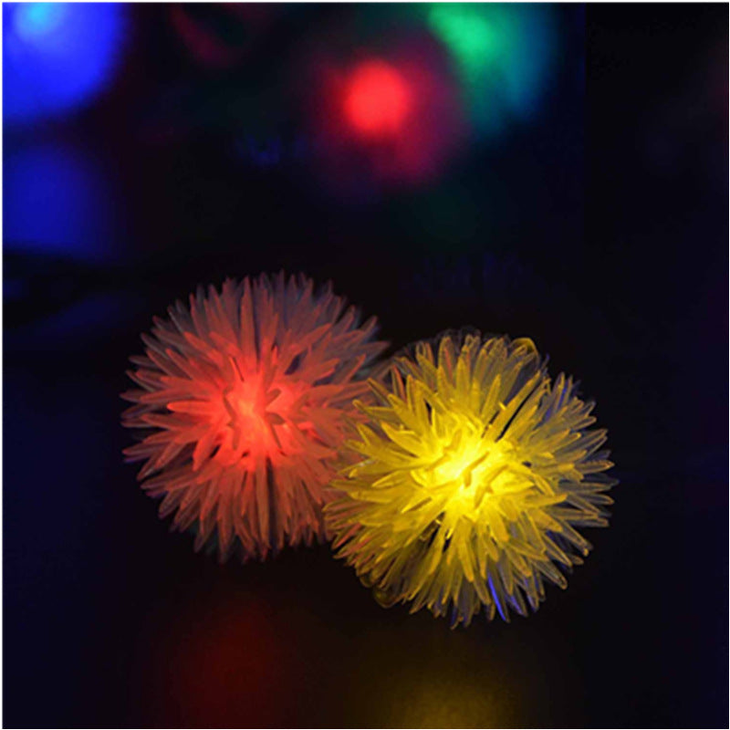 Solar String Lights 20 LED Outdoor Waterproof Decorative Lights