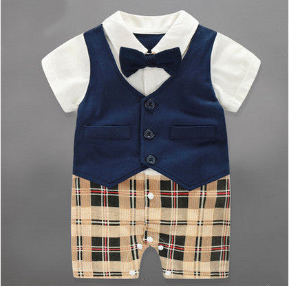 Baby Clothes – Princess Romper Onesie
