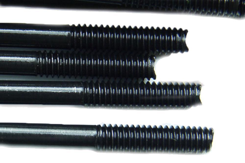 Bicycle flat spokes