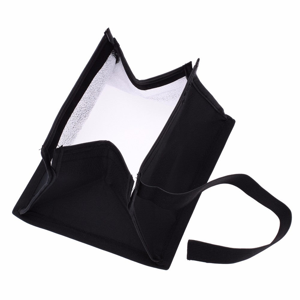 Neewer Universal Foldable Diffuser – Mini Softbox for DSLR/Flash
