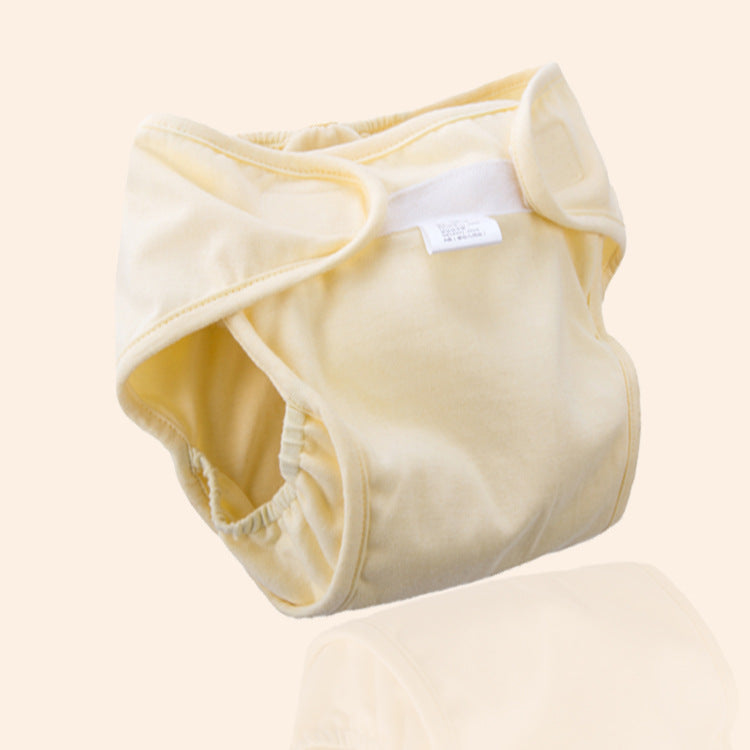 Reusable Baby Cloth Diaper Pants – Adjustable & Washable