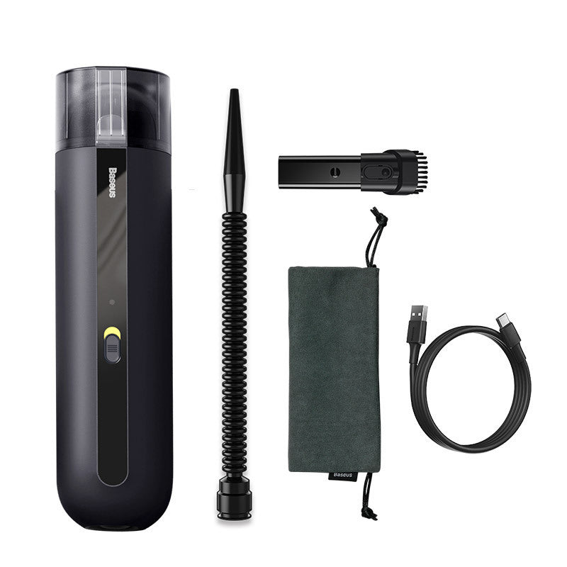 Wireless Car Vacuum Cleaner, 5000Pa Handheld Mini Portable Vacuum for Car, Home, and Desktop Cleaning