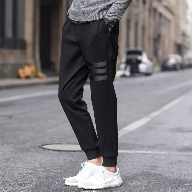 Men’s Slim Fit Sweatpants – Comfortable Casual Trousers